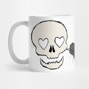 Cat Person Til Death Mug